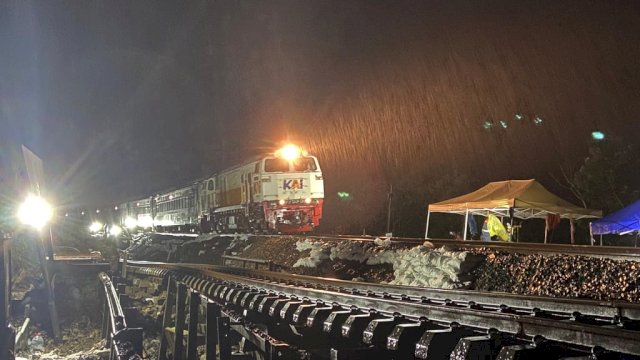Update Normalisasi Jalur KA antara Stasiun Karangjati dan Stasiun Gubug, Ini Daftar 30 KA yang Diberlakukan Pola Operasi Memutar