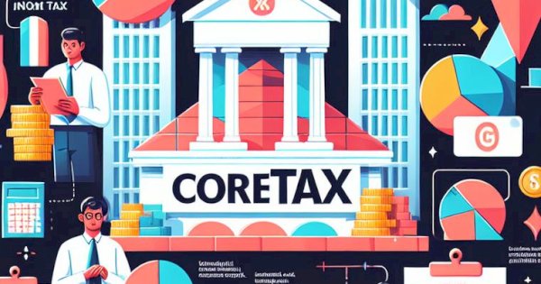 Coretax Indonesia – Sistem Baru dalam Perpajakan Indonesia