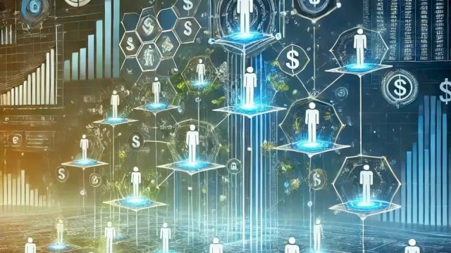 Strategi Sukses dalam Pemasaran: Optimalisasi Sistem MLM Berbasis Matrix