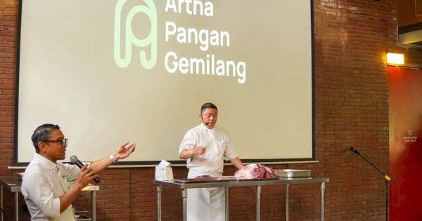 PT Artha Pangan Gemilang Meluncurkan Daging Kualitas Premium untuk Pengalaman Tak Tertandingi