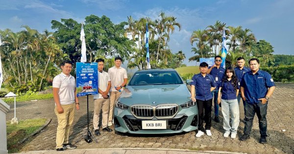 Bagi-Bagi Keberuntungan di Tahun Ular,  BRI Finance Hadirkan Promo Menggiurkan Bagi Nasabah BRI