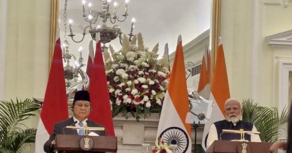Sambut Kedatangan Presiden RI Prabowo Subianto, Narendra Modi: “Indonesia Merupakan Tamu Utama Republic Day India”