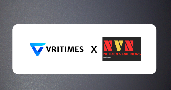 VRITIMES dan Netizenviralnews.com Jalin Kemitraan Strategis untuk Sajikan Konten Berita Inovatif