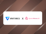 VRITIMES dan Queennews.id Jalin Kerja Sama Strategis untuk Perluas Cakupan Berita Digital