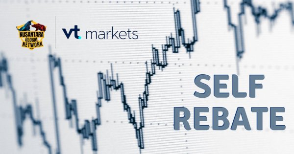 Nusantara Global Networks dan VT Markets Meluncurkan Rebate USD25 per Lot untuk Trader Forex