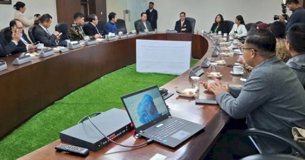 Kuatkan Kerja Sama Bilateral, India dan Indonesia Persiapkan Agenda Pembangunan Global South