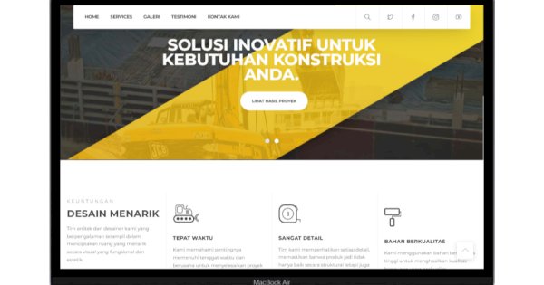 Pentingnya Mempunyai Website Untuk Perusahaan: Solusi dari PT Nextgen Inovasi Indonesia