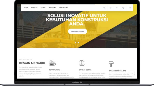 Pentingnya Mempunyai Website Untuk Perusahaan: Solusi dari PT Nextgen Inovasi Indonesia