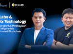 D3 Labs dan Orbix Technology Bergabung untuk Merevolusi Pembayaran Lintas Negara dan Solusi Blockchain untuk Layanan Keuangan