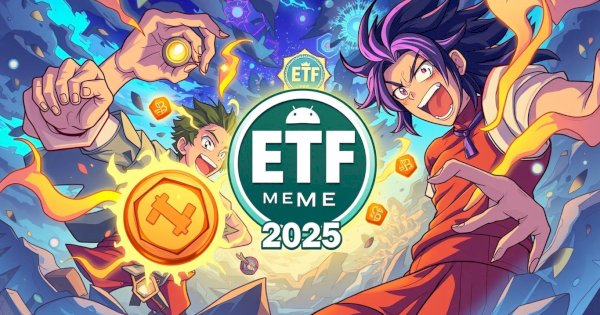 BONK, DOGE, TRUMP: Kandidat ETF Meme Coin 2025 yang Siap Mengguncang Pasar