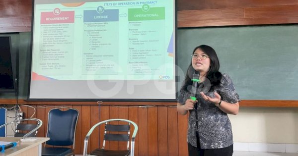 Solusi GPOS B2B: Jembatan Digital Tingkatkan Distribusi ke Seluruh Indonesia