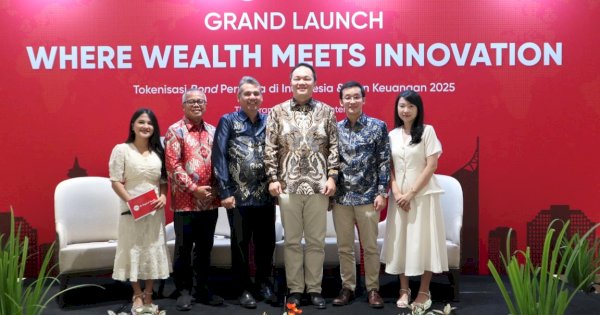 PT Sejahtera Bersama Nano Resmi Meluncurkan Token IDDB, Tokenisasi Obligasi Pertama di Indonesia Yang Tercatat di OJK Sandbox