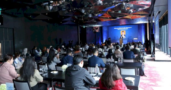 Puncak MMA Innovate Indonesia 2025 dalam Kemenangan Strategis: Konferensi dan Pameran Bersejarah yang Mendefinisikan Ulang Integrasi AI dalam Marketing di Bulan Ramadan