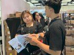 Antara Systems berhasil menarik perhatian ratusan UMKM pada Pesta Wirausaha Nasional di Jakarta.