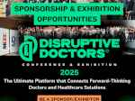 Disruptive Doctors Conference 2025: Bermitra dengan Bisnis Kesehatan untuk Membentuk Masa Depan Kedokteran