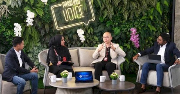 Stasiun KCIC Karawang Dibuka, Permintaan Pembelian Proyek Properti Parkland Podomoro Meningkat Drastis