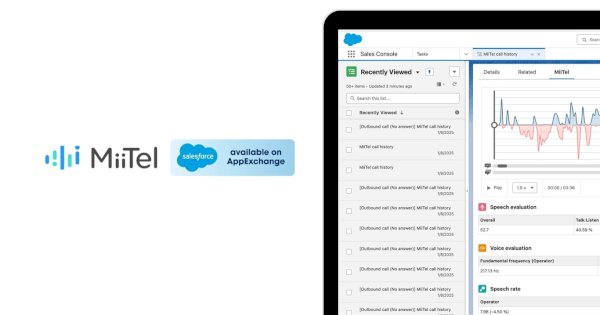 Integrasi MiiTel dan Salesforce: Solusi Mudah Analisis Panggilan Bisnis