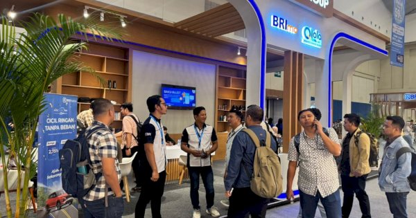 Berikan Layanan Terintegrasi Kepada Nasabah BRI, BRI Finance Berpartisipasi dalam UMKM EXPO(RT) 2025