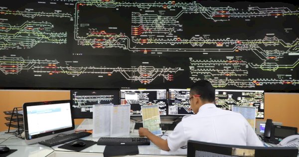 KAI dan DJKA Perkenalkan Gapeka 2025, Dorong Pertumbuhan Ekonomi dan Konektivitas Antarwilayah