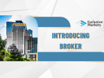 Nusantara Global Network Bekerja Sama dengan Exclusive Markets untuk Meluncurkan Program Introducing Broker (IB) Eksklusif dengan Keuntungan Luar Biasa