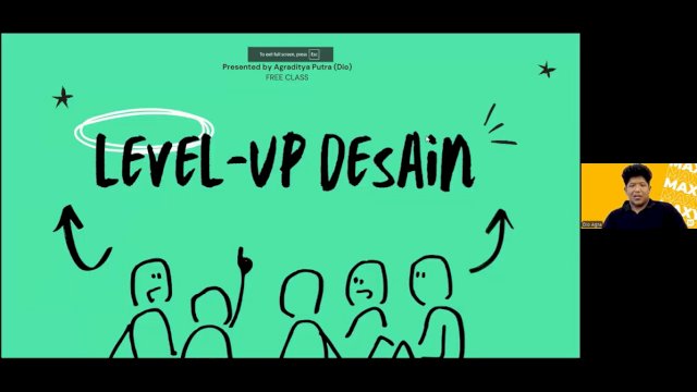 Soroti Kebutuhan Desain Dalam Marketing Digital, MAXY Academy Gelar Pelatihan Desain Gratis