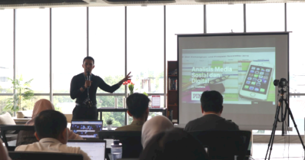 Untuk Masa Depan Ekonomi Digital : PINTAR dan Prakerja Berkolaborasi Mengadakan Pelatihan Digital Marketing