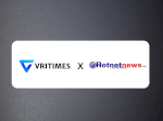 VRITIMES Jalin Kerja Sama Strategis dengan Hotnetnews.co.id