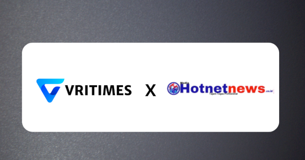 VRITIMES Jalin Kerja Sama Strategis dengan Hotnetnews.co.id