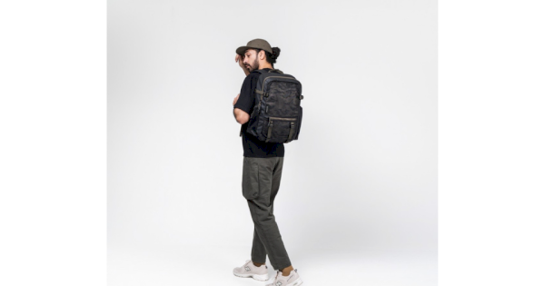 Streetwear Look: Kombinasi Tas Bodypack untuk Gaya Urban yang Kekinian