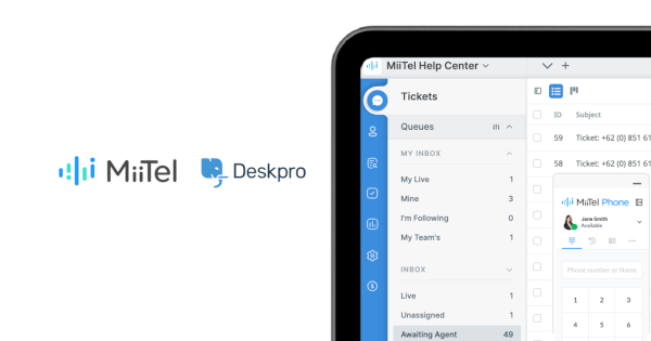 Integrasi MiiTel dan Deskpro: Solusi Praktis Kelola Customer Service