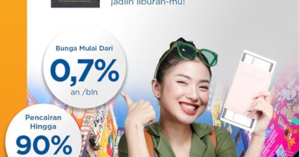 Penuhi Kebutuhan Awal Tahun, Cek Promo Menarik BRI Flash dari BRI Finance
