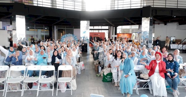 Komunitas Ibu2Canggih Ajak 100 Momfluencer Me-Time Bareng untuk Rayakan Mother’s Day