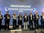 PT Bambang Djaja Raih Penghargaan Penyedia Barang atau Jasa Terbaik