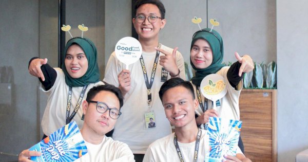 MacPop, Solusi Inovatif Mahasiswa UPN Veteran Jawa Timur untuk Mendukung Petani dan Mengurangi Limbah Pangan