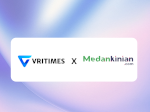 VRITIMES dan MedanKinian.com Jalin Kerja Sama untuk Tingkatkan Akses Berita Digital