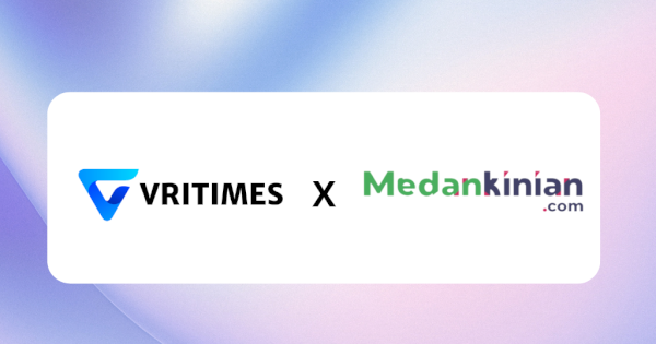 VRITIMES dan MedanKinian.com Jalin Kerja Sama untuk Tingkatkan Akses Berita Digital