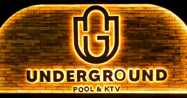 Underground Blok M: Hidden Gem Billiard dan Tempat Nongkrong Jakarta Selatan