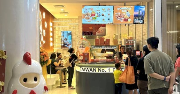 Ayam Xiang Xiang yang Viral Kini Hadir di MOI, Jangan Lewatkan Pengalaman Baru Ini!