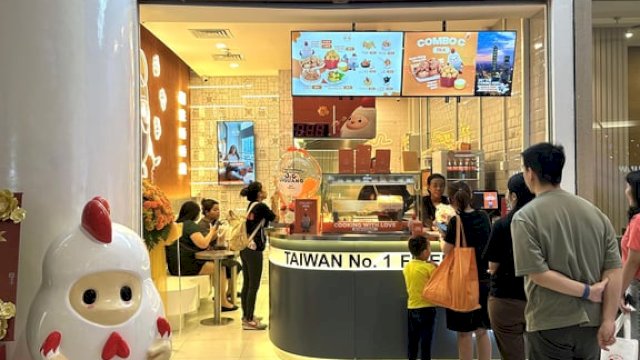 Ayam Xiang Xiang yang Viral Kini Hadir di MOI, Jangan Lewatkan Pengalaman Baru Ini!