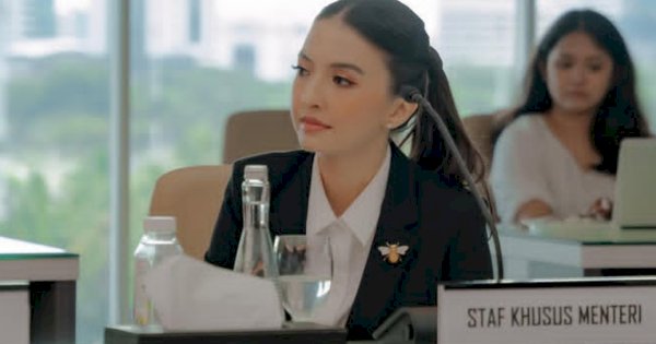 Jadi Staf Khusus Menkomdigi, Segini Gaji Aktris Raline Shah
