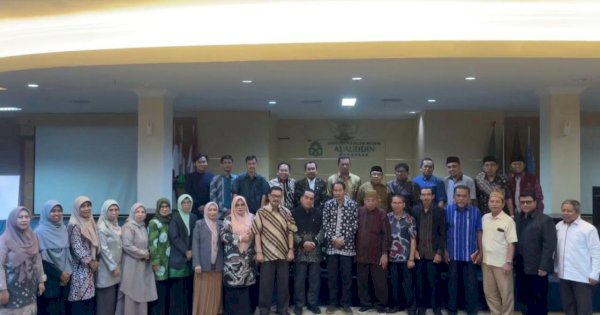 Cetak Rekor Baru, 18 Dosen UIN Alauddin Makassar Lulus Ukom Guru Besar