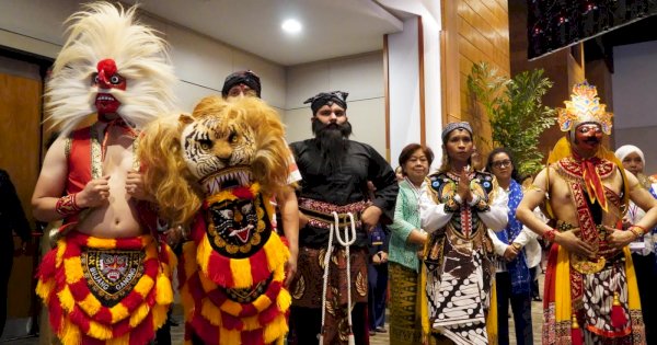 UNESCO Tetapkan Reog Ponorogo Sebagai WBTb