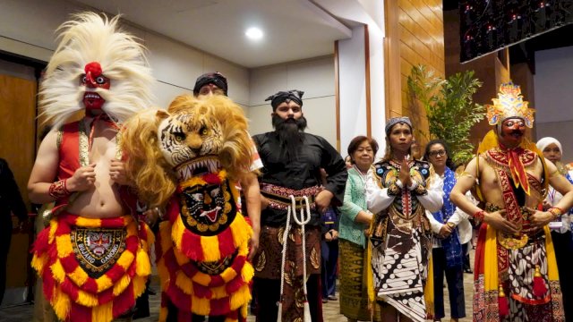 Reog Ponorogo ditetapkan sebagai warisan budaya takbenda UNESCO dalam Sidang Intergovernmental Committee for the Safeguarding of the Intangible Cultural Heritage Sesi ke-19 di Asunción, Paraguay, pada Rabu (3/12/2024).
