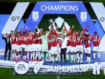AC Milan Juara Supercoppa 2025, Tumbangkan Inter 3-2