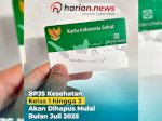 Perubahan Skema dan Tarif Iuran BPJS Kesehatan 2025, Inilah yang Perlu Anda Tahu