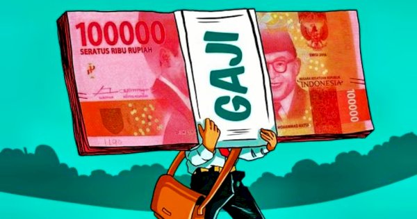 Berapa Gaji PPPK Paruh Waktu? Ini Rinciannya!