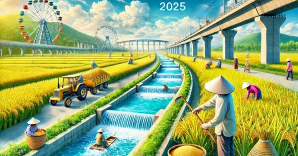 Produksi Beras Aman di 2025, Pemerintah Pastikan Ketersediaan Pangan