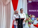 Andi Ina &#8211; Abustan Dilantik Bupati-Wakil Bupati Barru 6 Februari