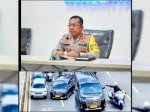 Korlantas Polri Telusuri Video Viral Patwal Mobil RI 36 di Jakarta
