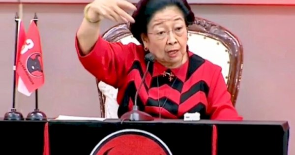 Megawati Ungkap Kisah Penunjukan Pramono Anung untuk Pilgub 2024